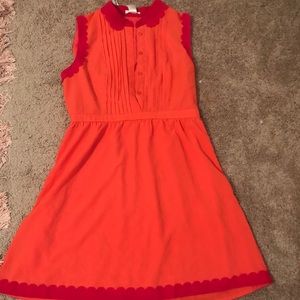 Collared Sundress